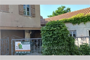 maison a renover à la vente -   34440  NISSAN LEZ ENSERUNE, surface 120 m2 vente maison a renover - UBI475977239